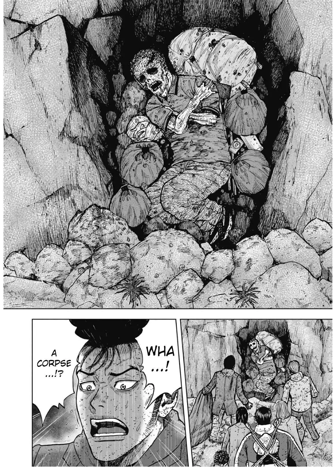 Monkey Peak [ALL CHAPTERS] Chapter 84 4